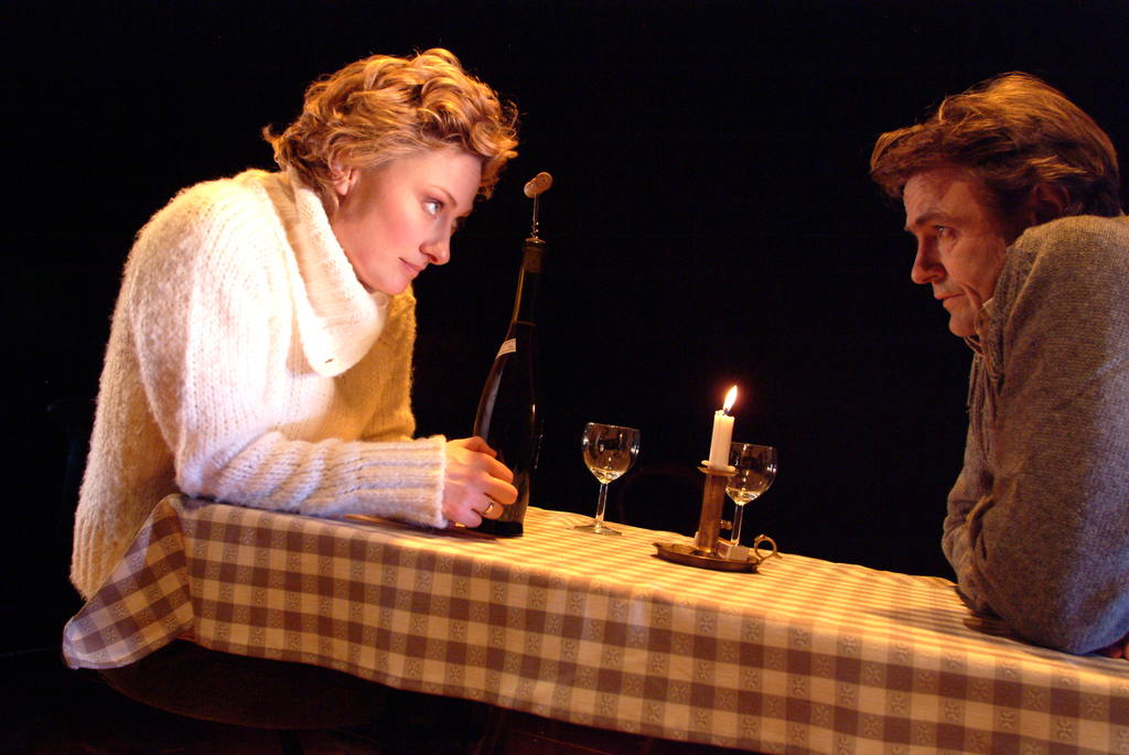 Scener fra et ekteskap