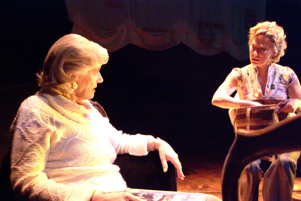 Scener fra et ekteskap