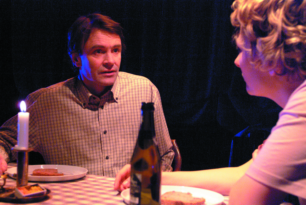 Scener fra et ekteskap