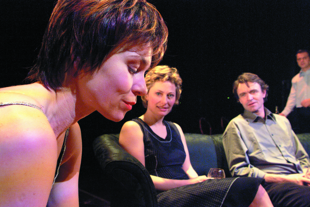 Scener fra et ekteskap