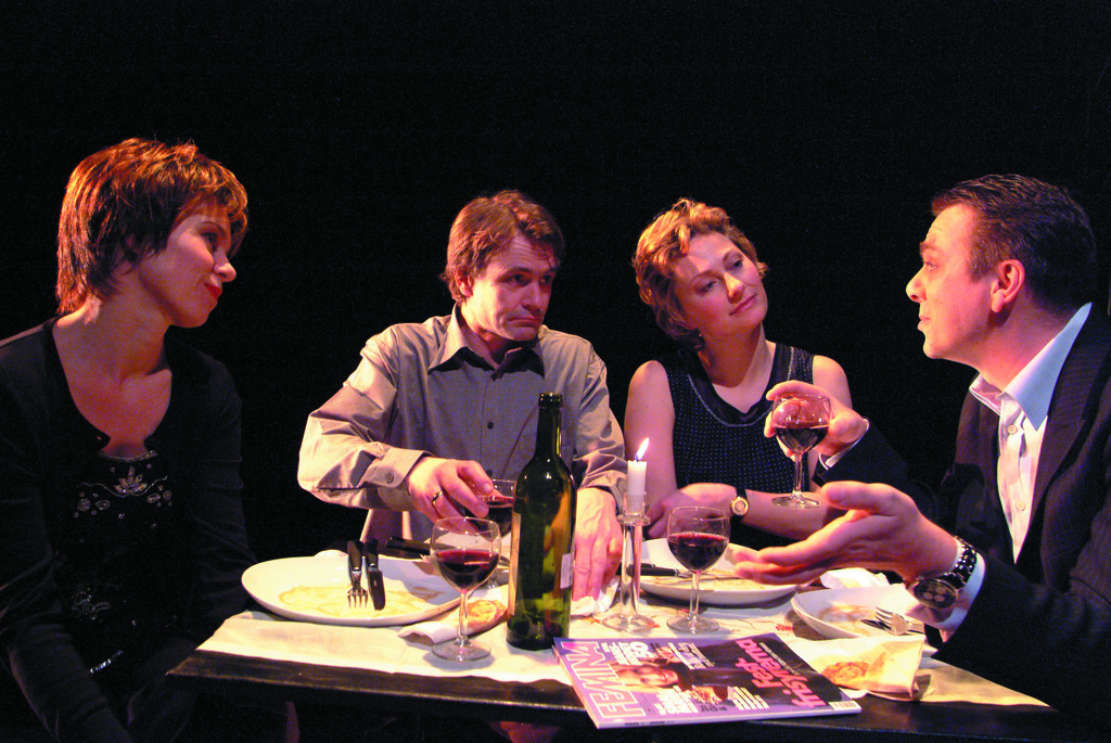 Scener fra et ekteskap