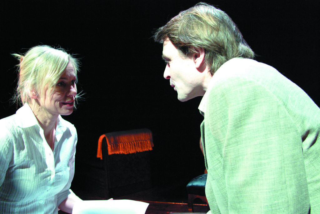 Scener fra et ekteskap