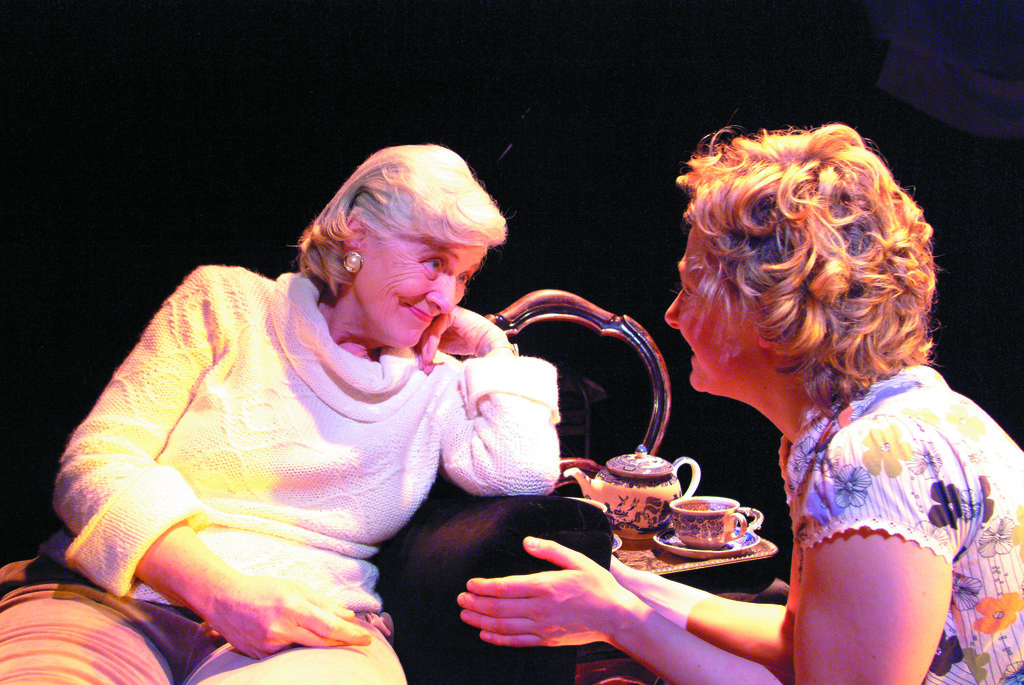 Scener fra et ekteskap