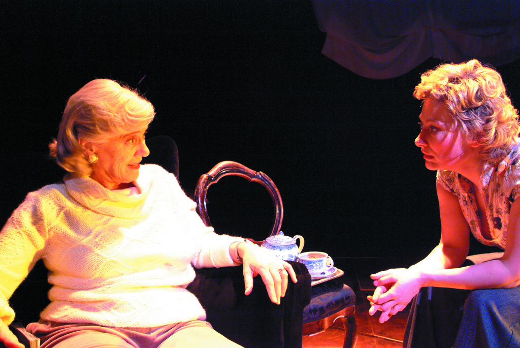 Scener fra et ekteskap