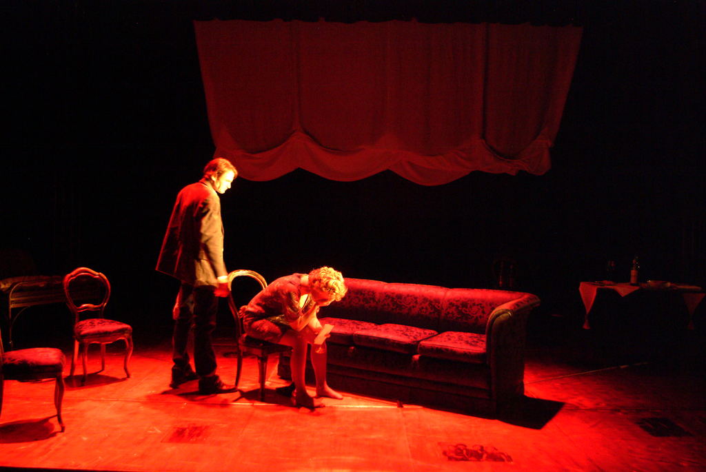 Scener fra et ekteskap