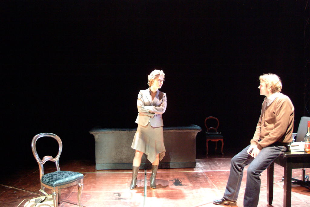 Scener fra et ekteskap