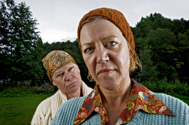 Skjønnhetsdronninga