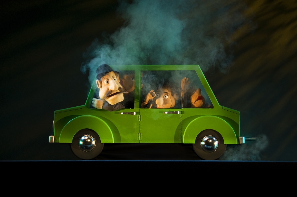 Jorden rundt på 80 minutter