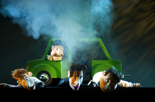 Jorden rundt på 80 minutter