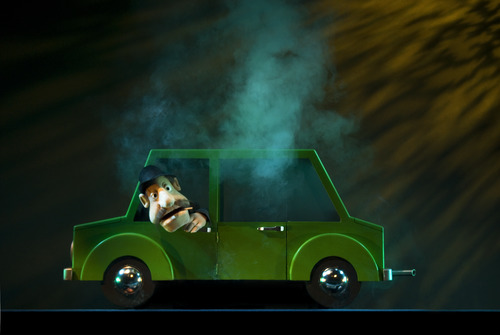 Jorden rundt på 80 minutter