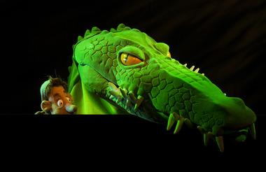 Jorden rundt på 80 minutter