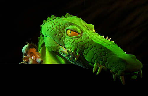 Jorden rundt på 80 minutter