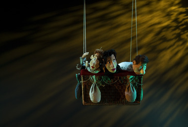 Jorden rundt på 80 minutter