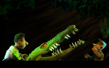 Jorden rundt på 80 minutter