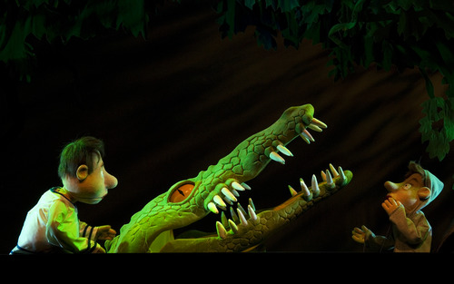 Jorden rundt på 80 minutter