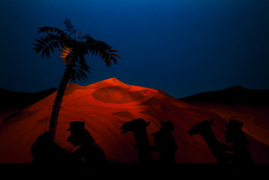 Jorden rundt på 80 minutter