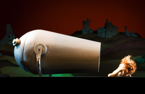 Jorden rundt på 80 minutter