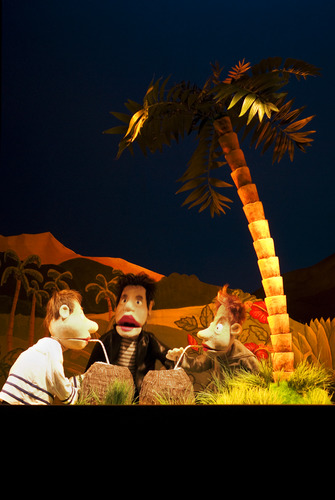 Jorden rundt på 80 minutter