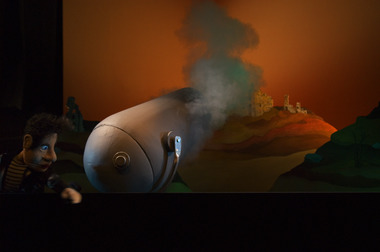 Jorden rundt på 80 minutter