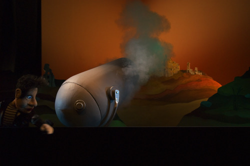 Jorden rundt på 80 minutter