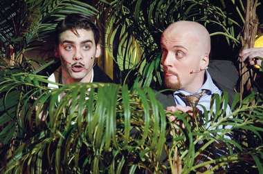 Tolvskillingsoperaen