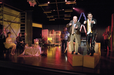 Tolvskillingsoperaen