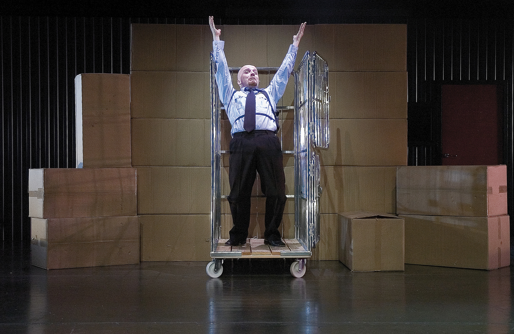 Tolvskillingsoperaen