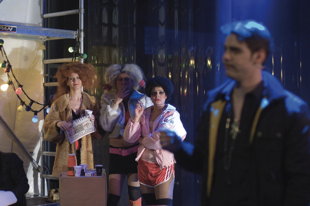 Tolvskillingsoperaen