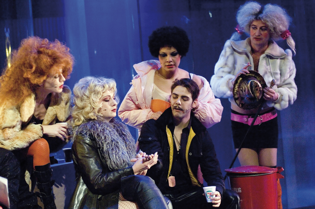 Tolvskillingsoperaen