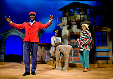 Folk og røvere i Kardemomme by