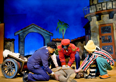 Folk og røvere i Kardemomme by