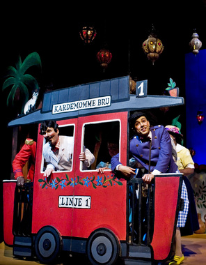 Folk og røvere i Kardemomme by