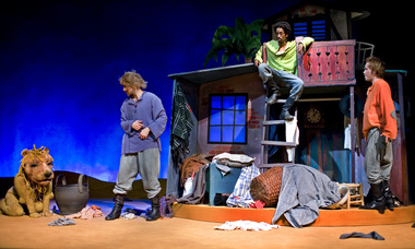 Folk og røvere i Kardemomme by