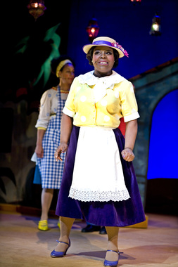 Folk og røvere i Kardemomme by