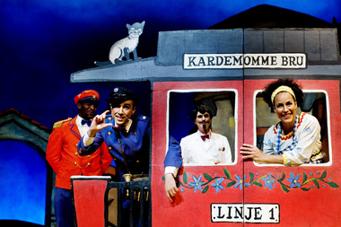 Folk og røvere i Kardemomme by