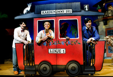 Folk og røvere i Kardemomme by