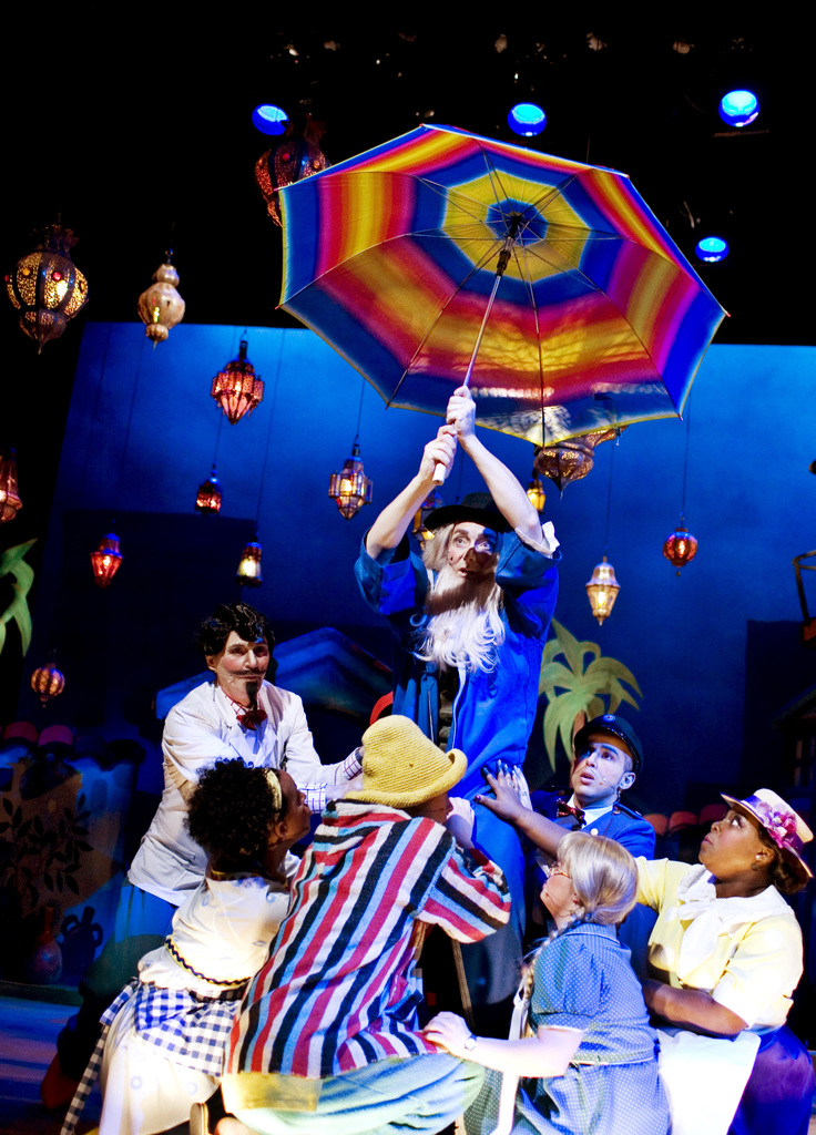 Folk og røvere i Kardemomme by