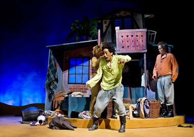 Folk og røvere i Kardemomme by