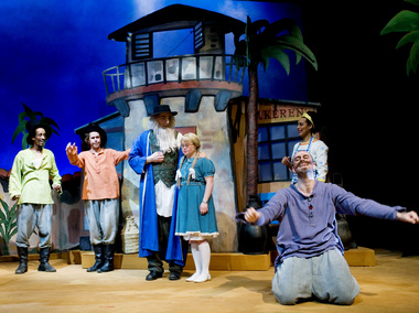 Folk og røvere i Kardemomme by