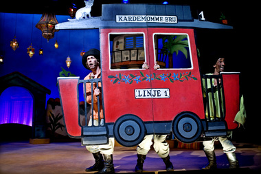 Folk og røvere i Kardemomme by