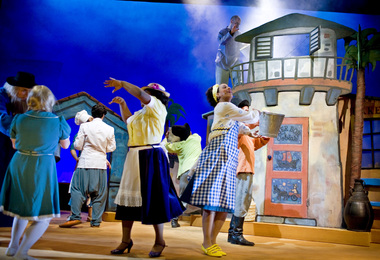 Folk og røvere i Kardemomme by