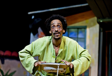 Folk og røvere i Kardemomme by