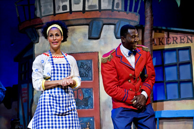 Folk og røvere i Kardemomme by