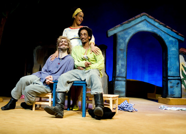 Folk og røvere i Kardemomme by