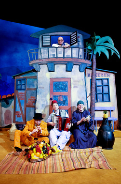 Folk og røvere i Kardemomme by