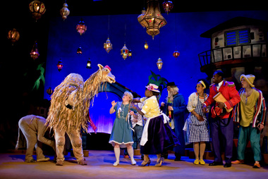 Folk og røvere i Kardemomme by