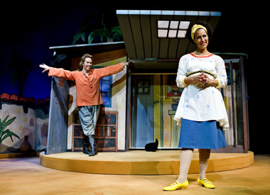 Folk og røvere i Kardemomme by