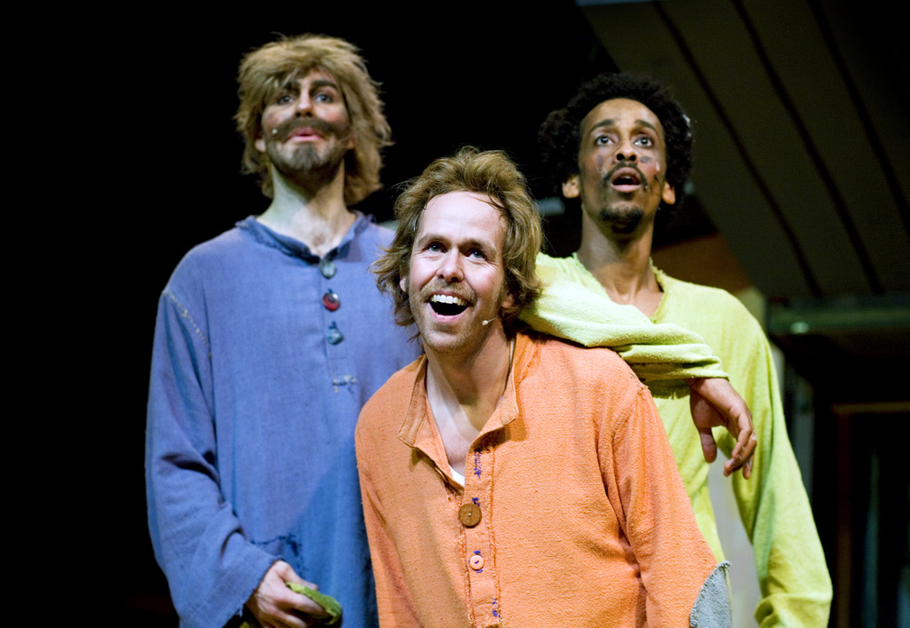 Folk og røvere i Kardemomme by