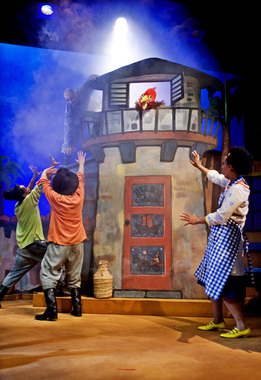 Folk og røvere i Kardemomme by