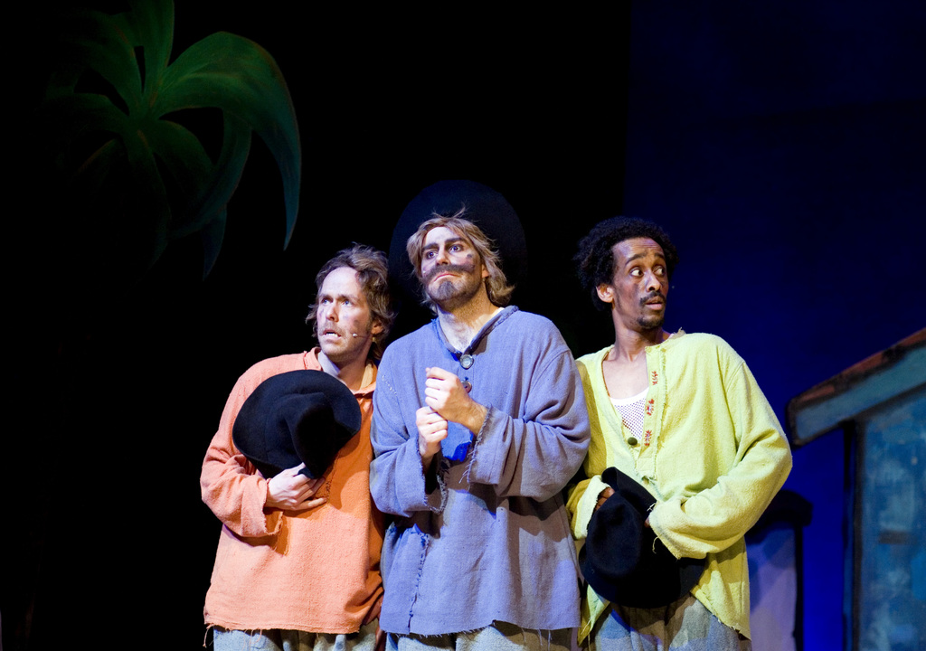 Folk og røvere i Kardemomme by